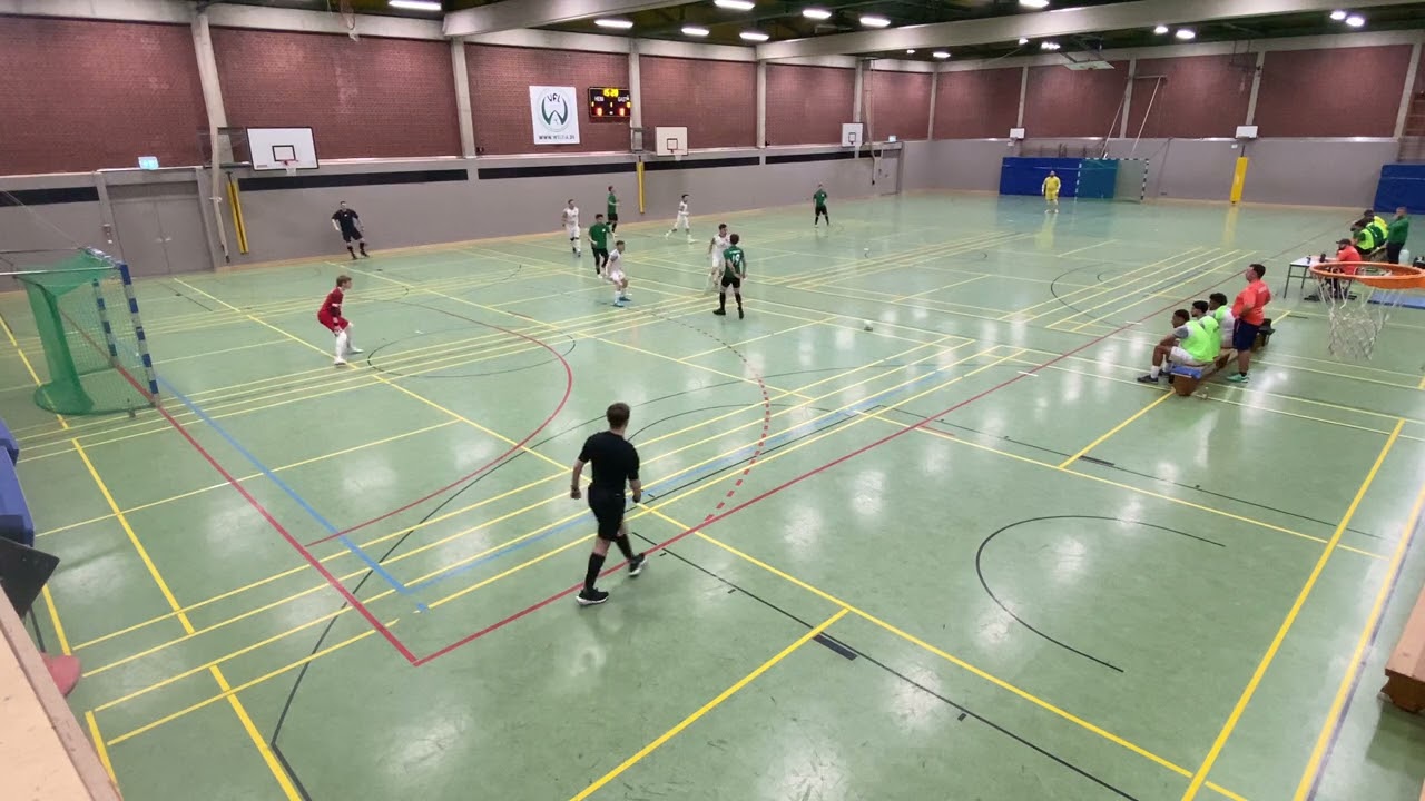 FF Mönchengladbach 07 - TC Freisenbruch 02 4:3(0:1) - 1. Halbzeit