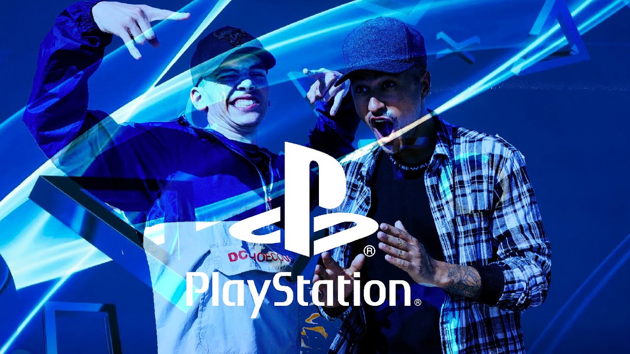 TRINIX REMIX PLAYSTATION ANNIVERSARY 25th