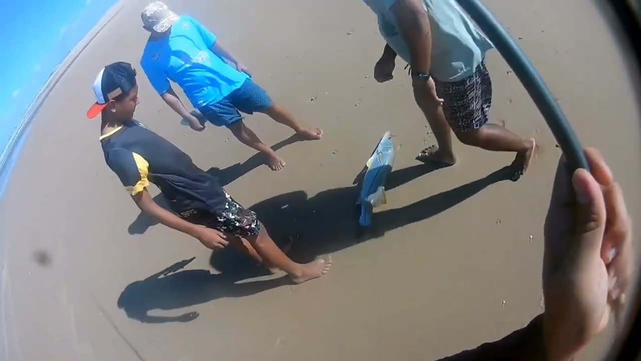 Essa Pescaria foi top! Segue pra mais conteúdo. 