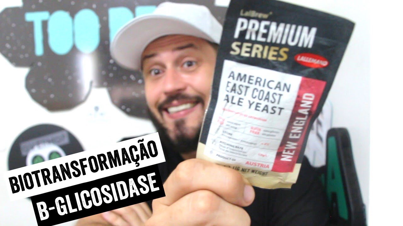 Biotransformação - Aumentando o Aroma de Lúpulo - Beer School