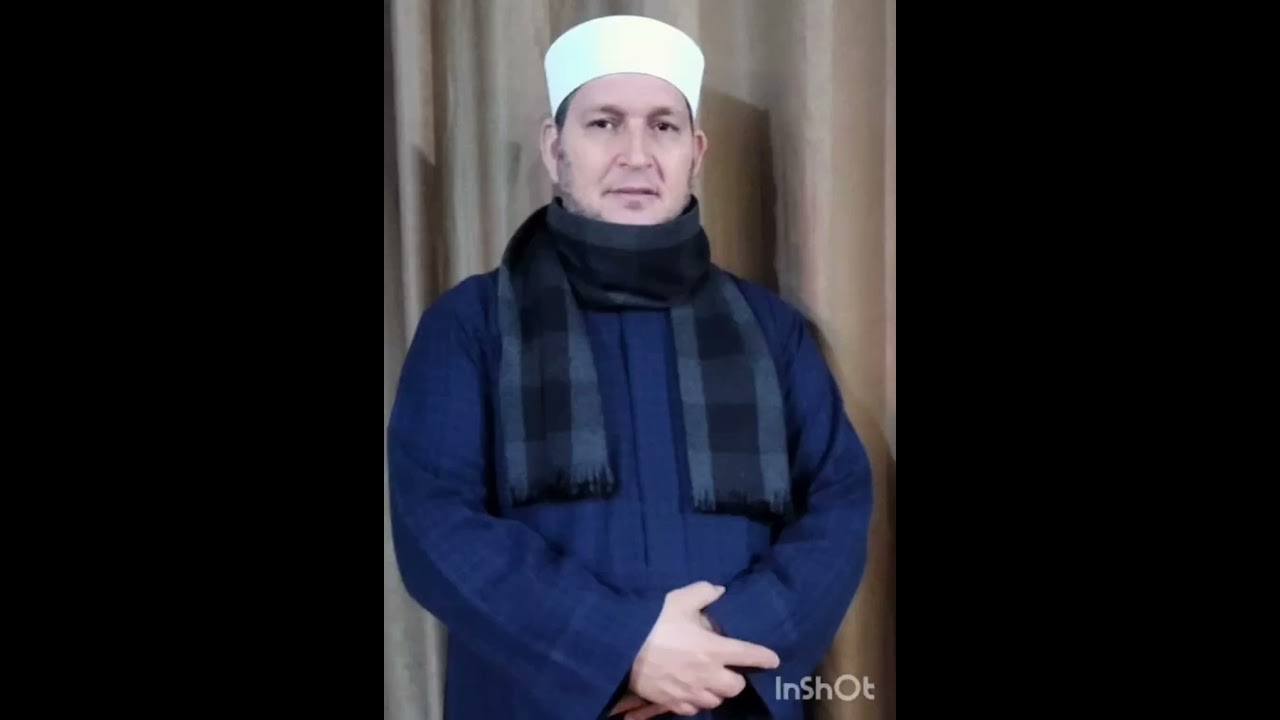 فظللت استغفر الله منها ثلاثين سنة -خطبةالجمعه١٩-١٢-٢٠٢٥للشيخ/شعبان كميجة @