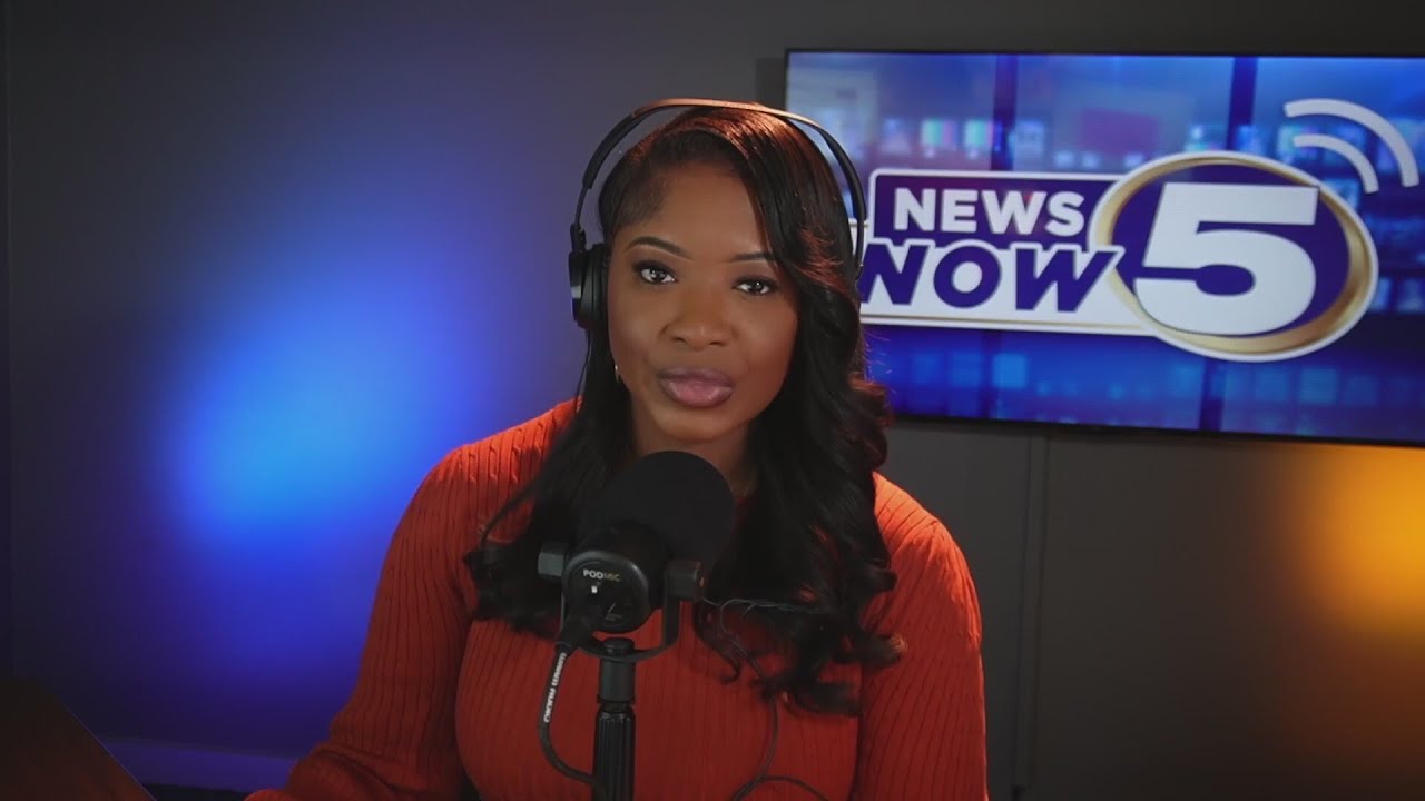 News 5 NOW @ 8:05am (Wednesday) | January 21, 2026