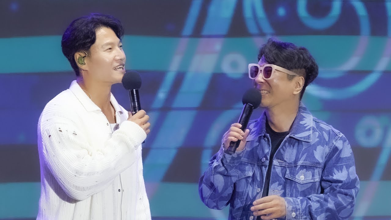 241006 터보(김종국 Focus)- 나 어릴적 꿈, 검은 고양이, 회상, 터보 메들리, 사랑스러워 @제70회공주백제문화제 폐막식