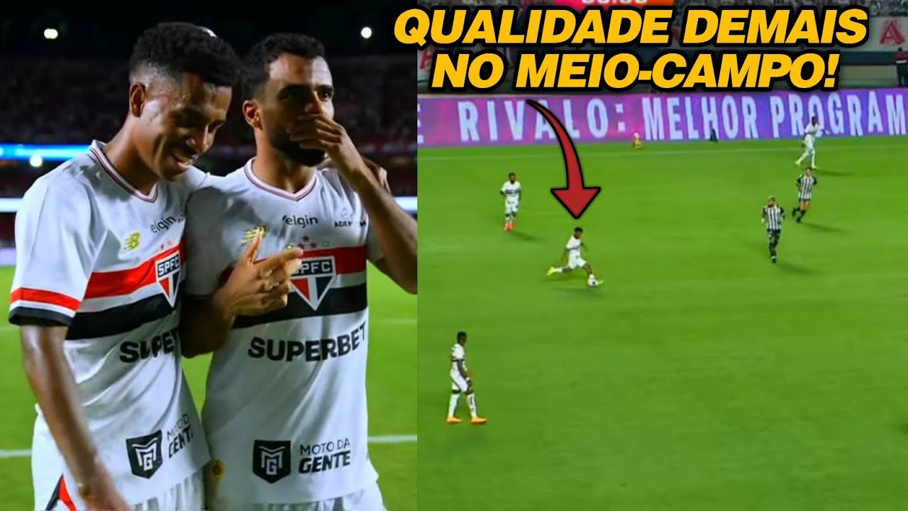 M. ANTÔNIO E DANIELZINHO JOGARAM MUITO! | Marcos Antônio & Danielzinho vs Santos (31/01/26) by IRFHD