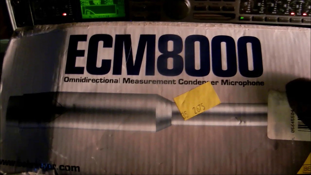 Equalizers and setting Limiters