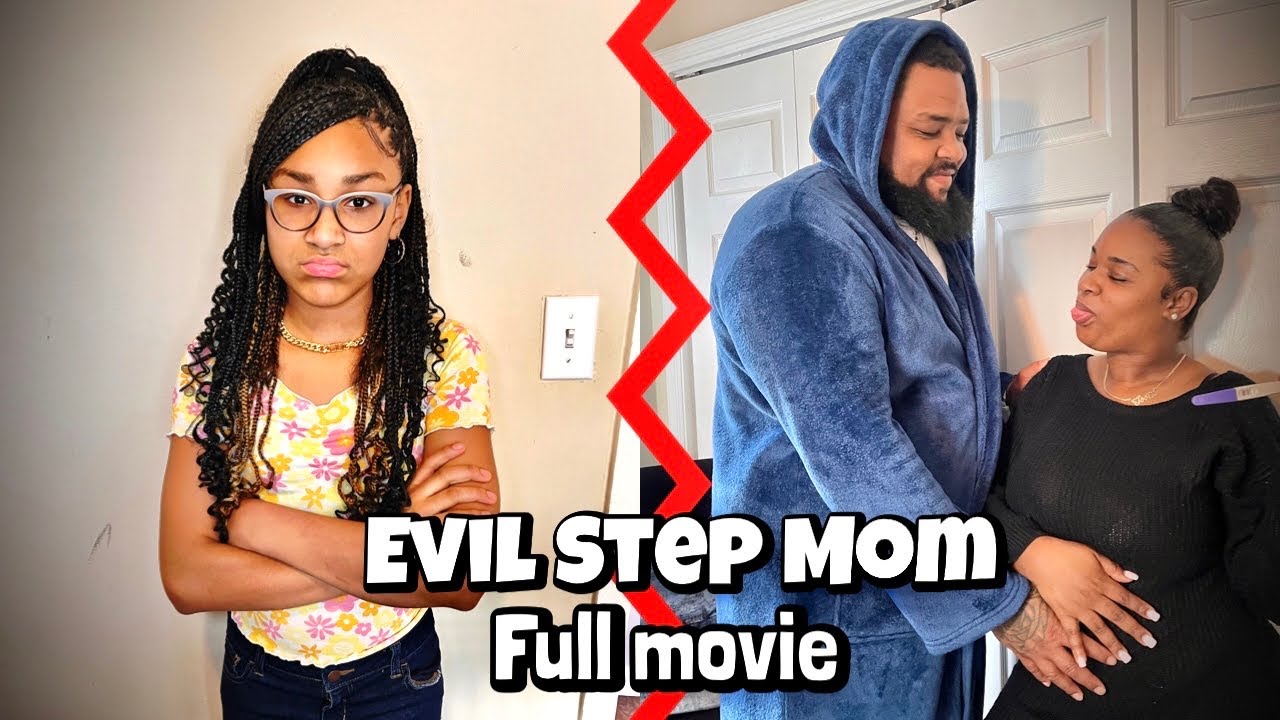 THE EVIL STEP MOM (FULL MOVIE)