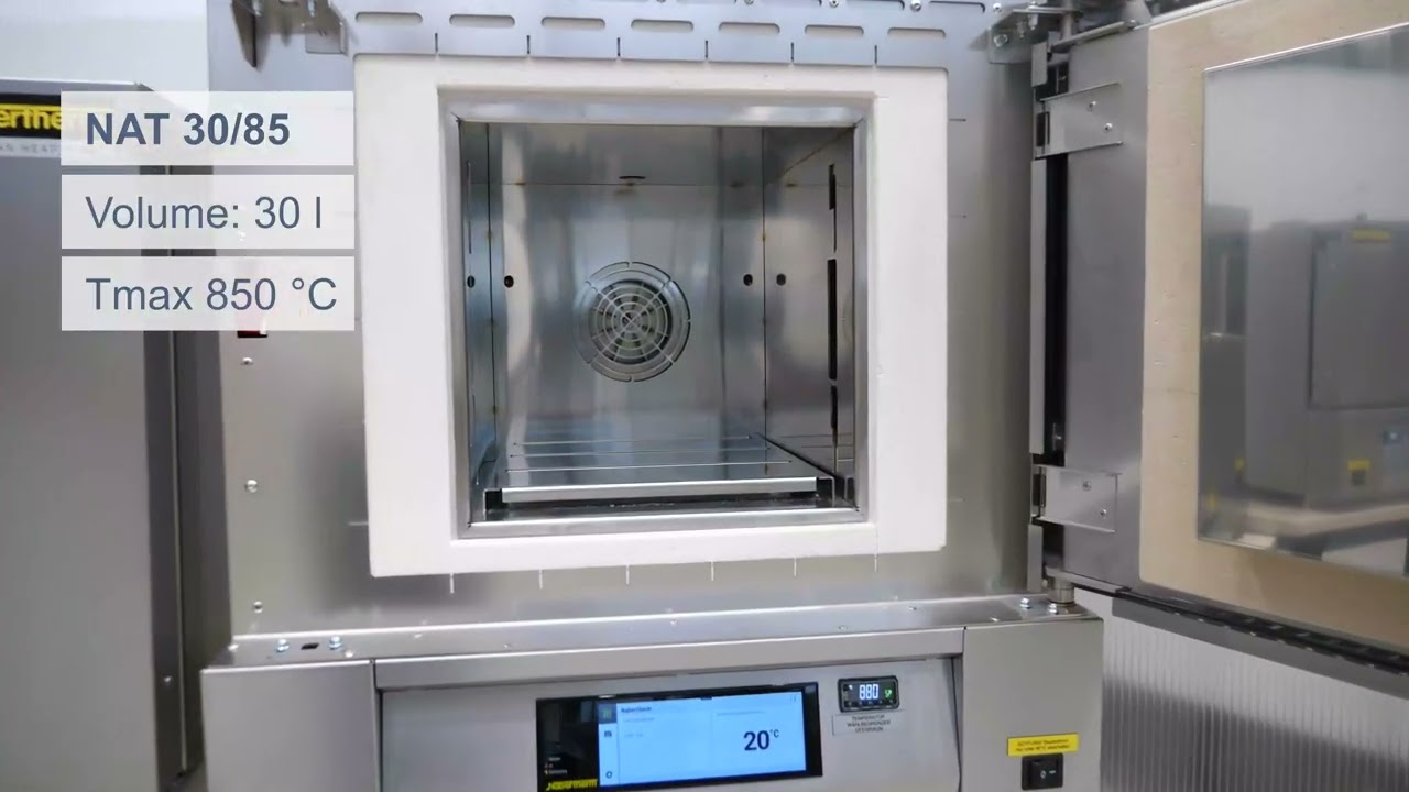 Nabertherm Laboratorium Ovens