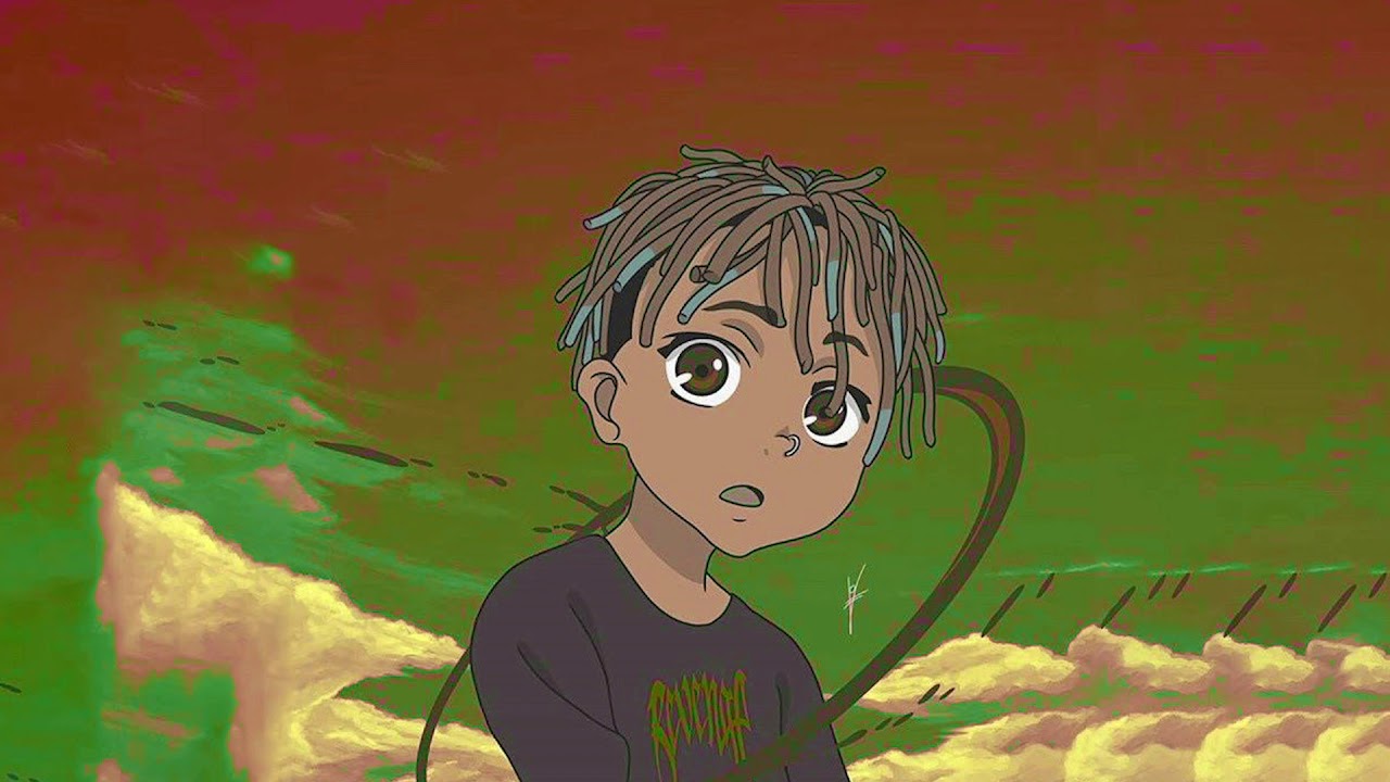 RARE/UNRELEASED - JUICE WRLD - Empty (Alternate Demo)
