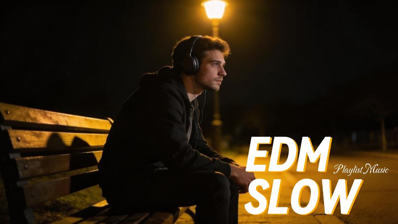 Slow EDM | Music for Quiet Emotions