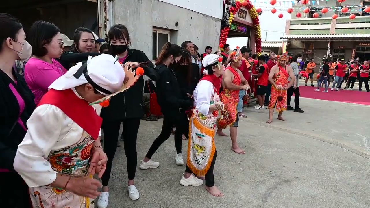 113南寮保安宮晉香大典2
