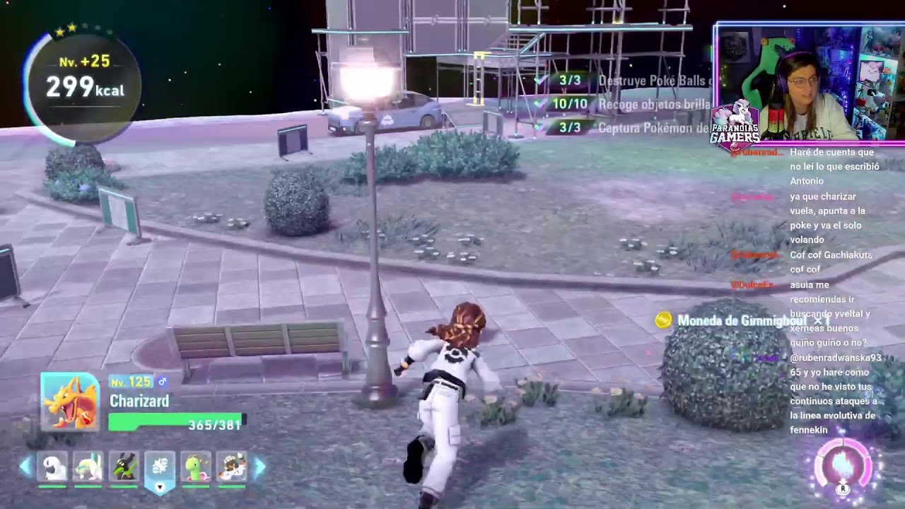 🔴CONTUNUAMOS DONDE LO DEJAMOS..A POR LA OTRA DIMENSIÓN!! | Pokémon LEYENDAS ZA DLC