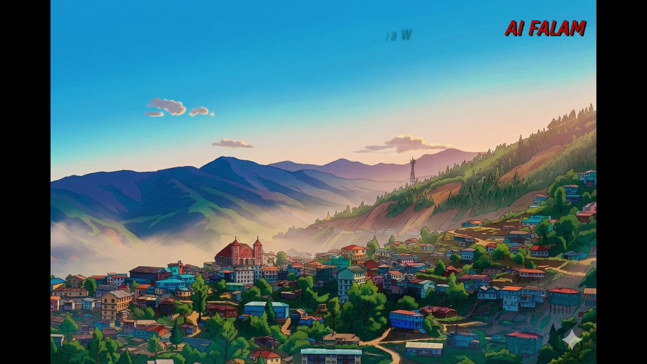 Maw Falam - AI Laimi