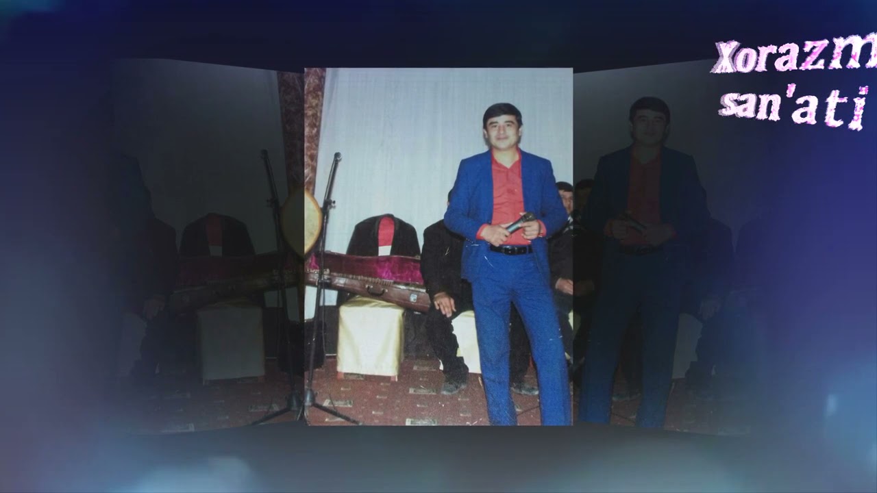 Шерзодбек Ражабов 