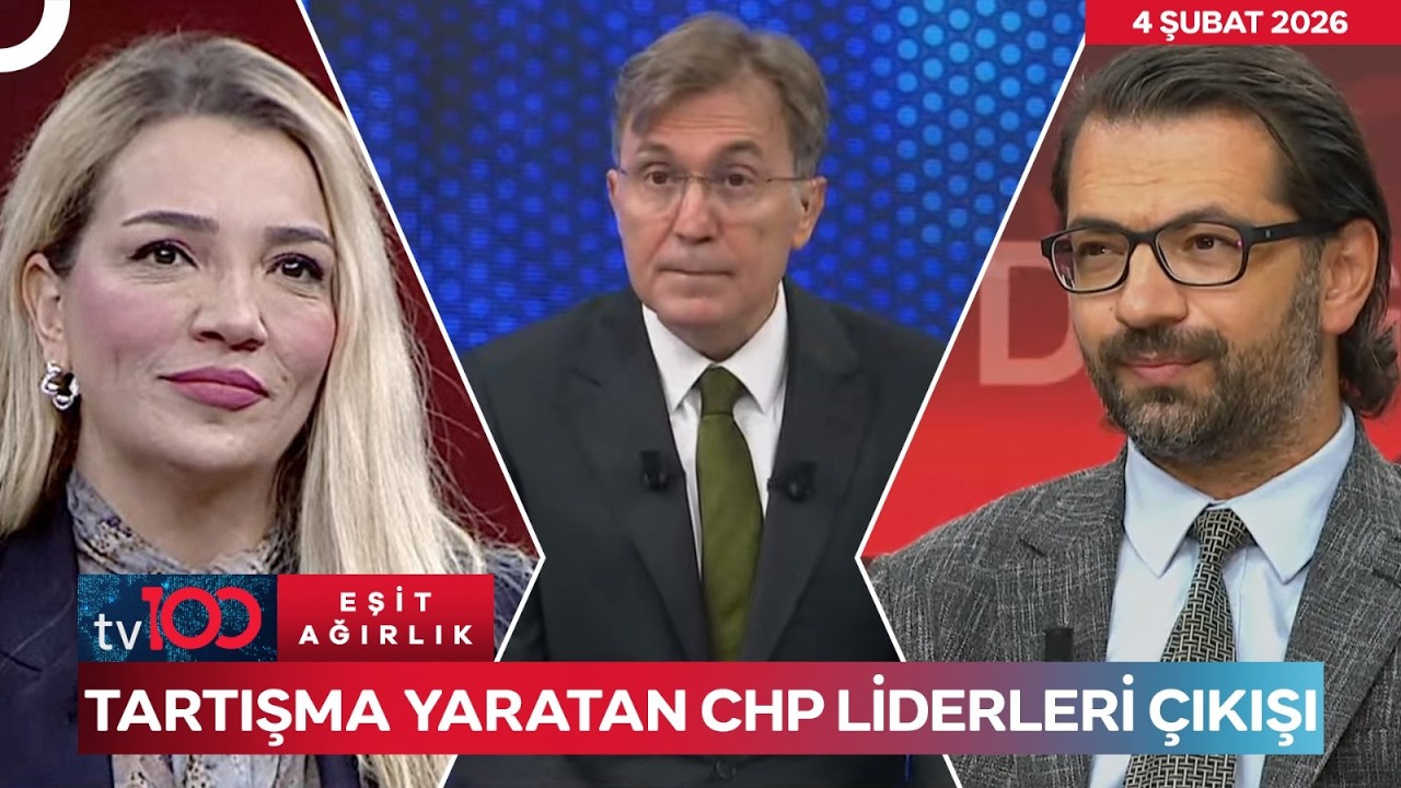 CHP'li Özcan'ın 