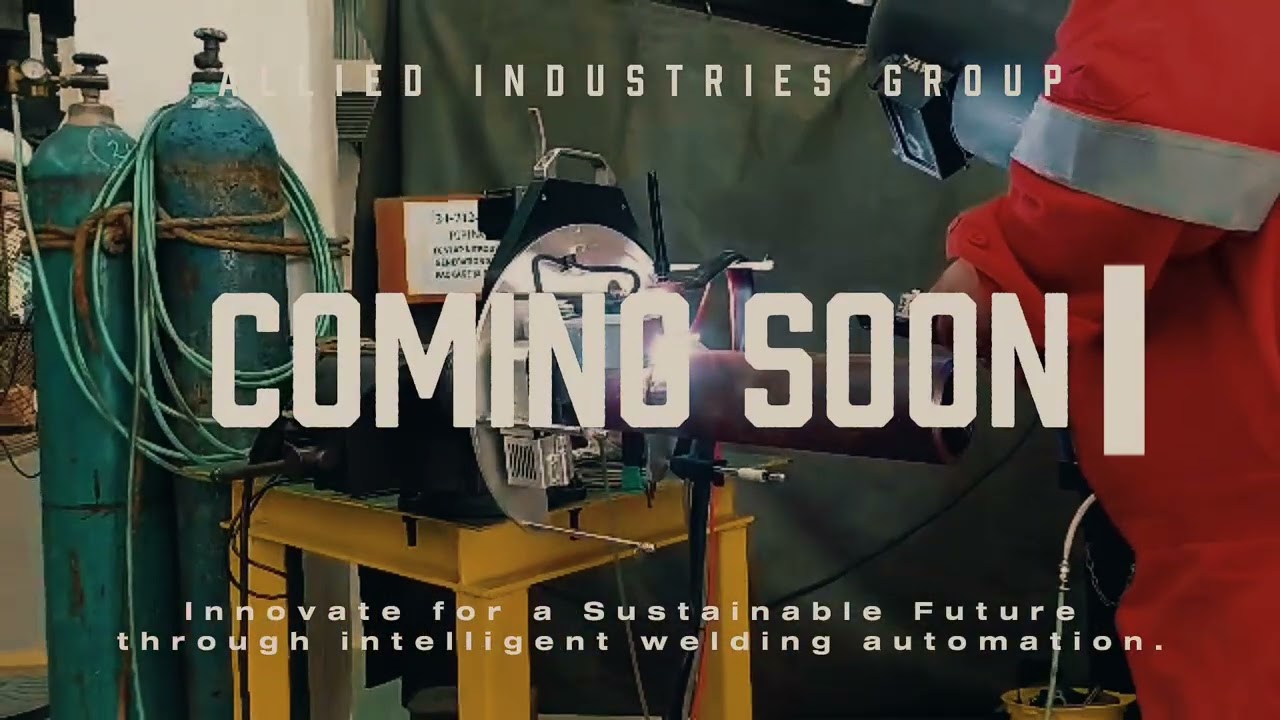 Orbital Welding Technology — Coming Soon to AIG