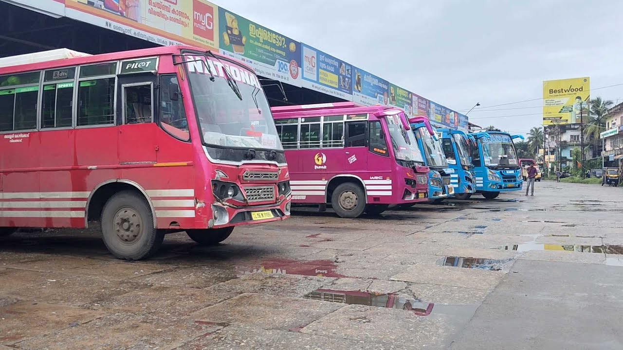 കണ്ടക്ടറെ ആക്രമിച്ചയാളെ പിടികൂടണം; 22ന് വടകര താലൂക്കില്‍ സ്വകാര്യ ബസ് സമരം