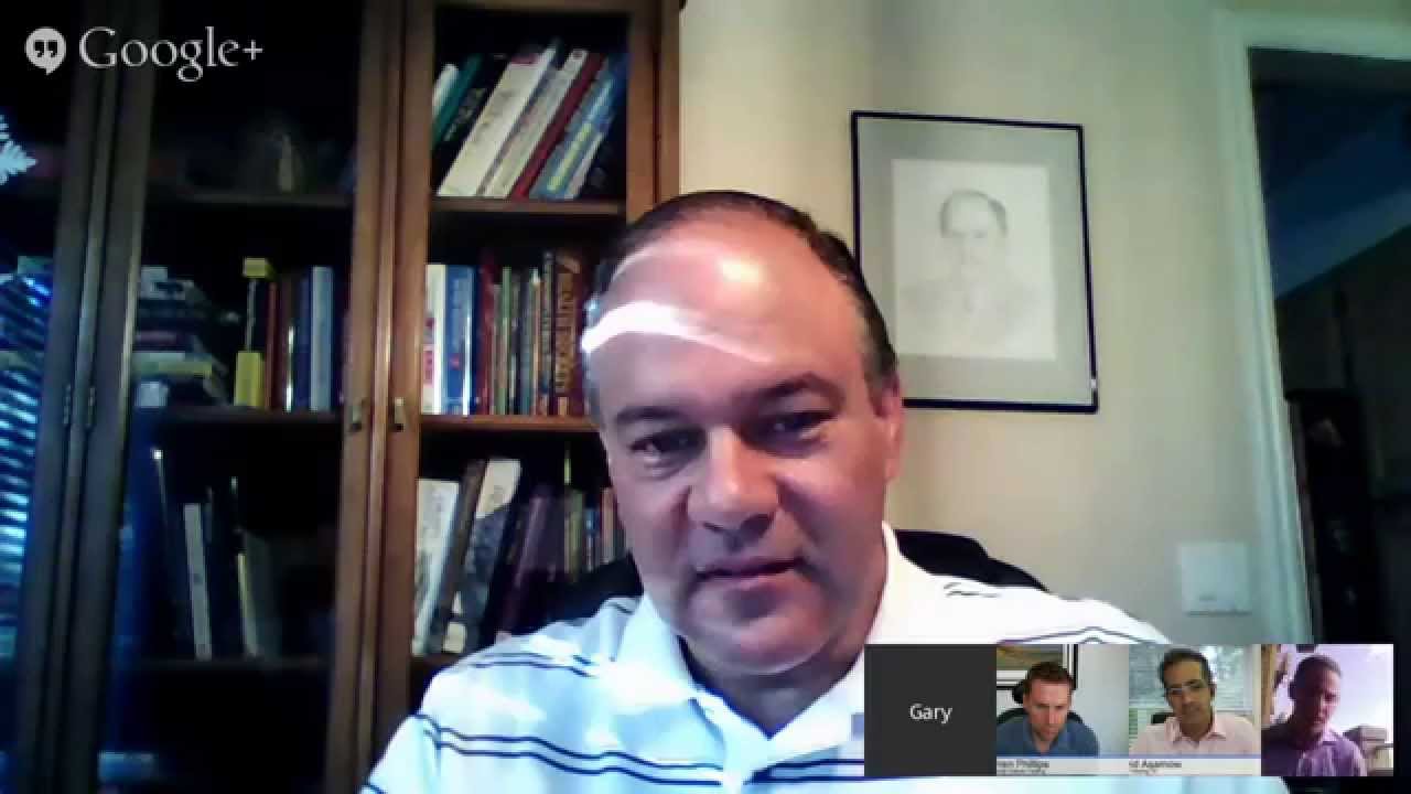 Dr. Gary Samuelson Dr Pompa Redox Signaling Molecules ASEA Reviews - CHTV Episode 27
