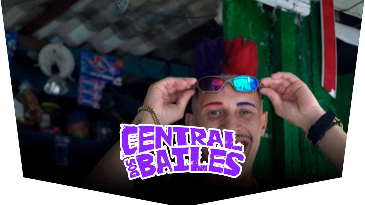MC Modelo - Vou Falar a Verdade (Street V&iacute;deo - DJ Alle Mark)