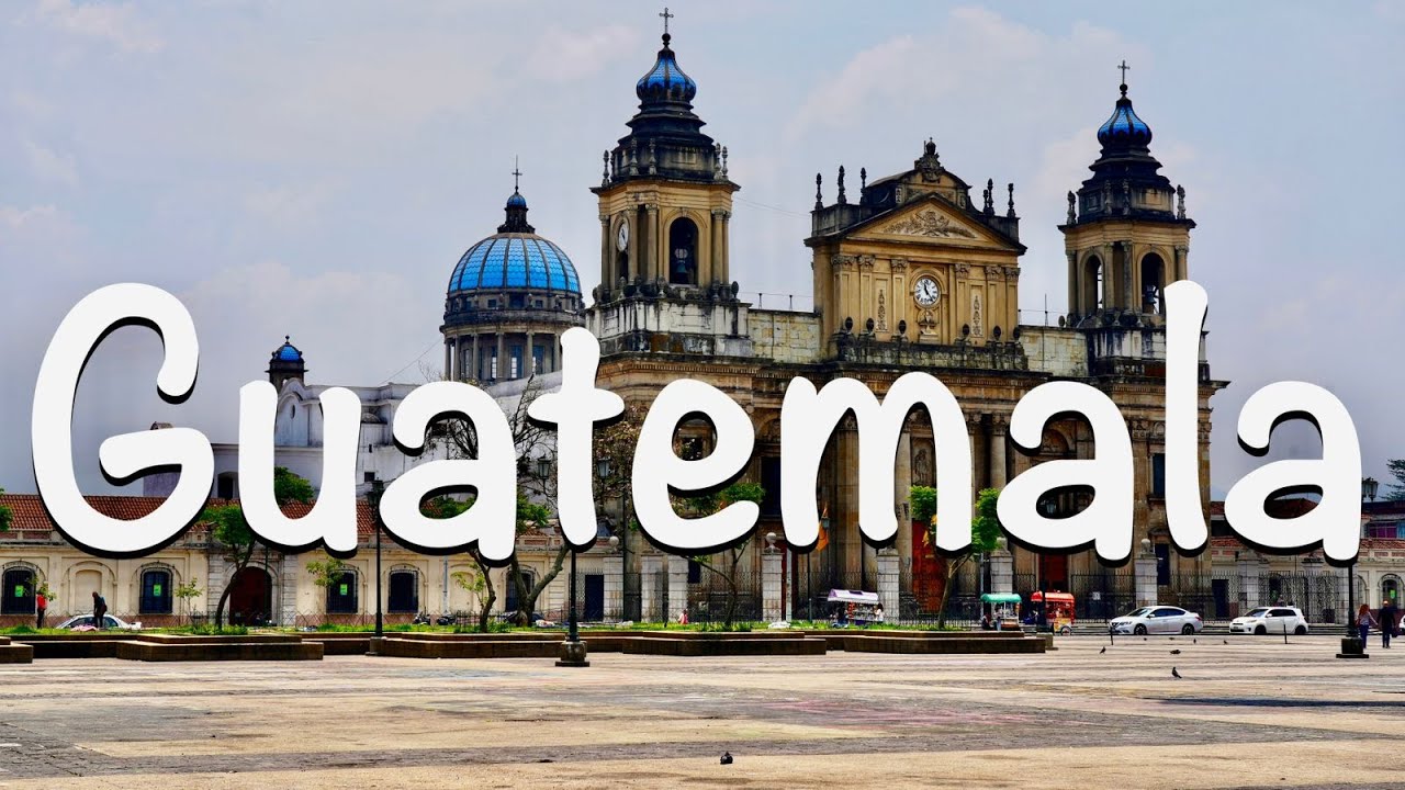 Guatemala / 1-22 / Recorrido en Motocicleta / Aventura / Las Maravillas / Aventura / XRE 300