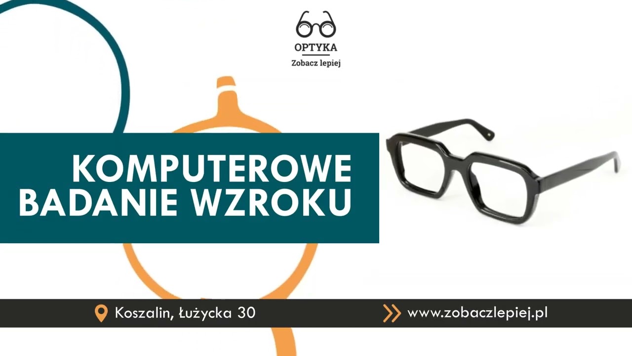 Salon optyczny Optyka Koszalin