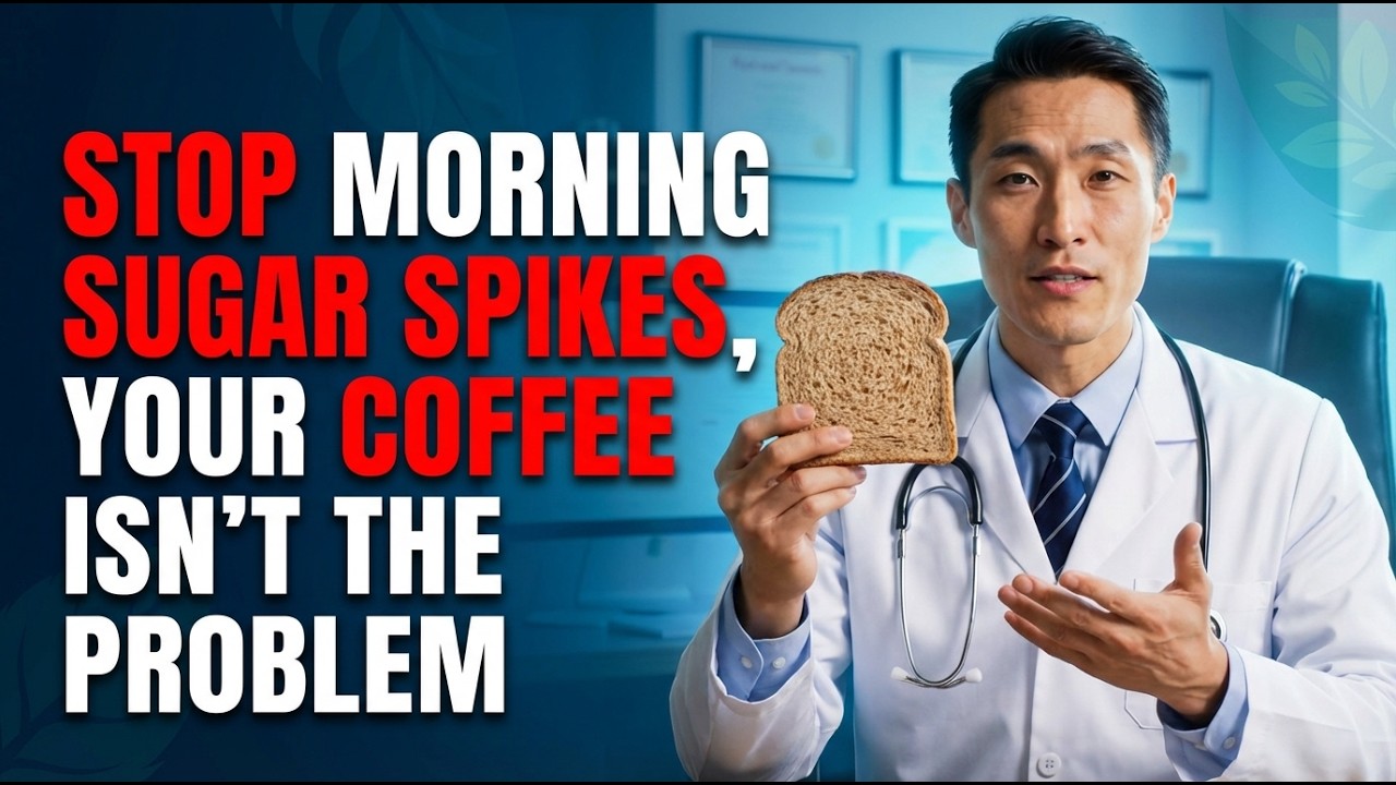 The Simple Morning Ritual That Stabilizes Blood Sugar All Day