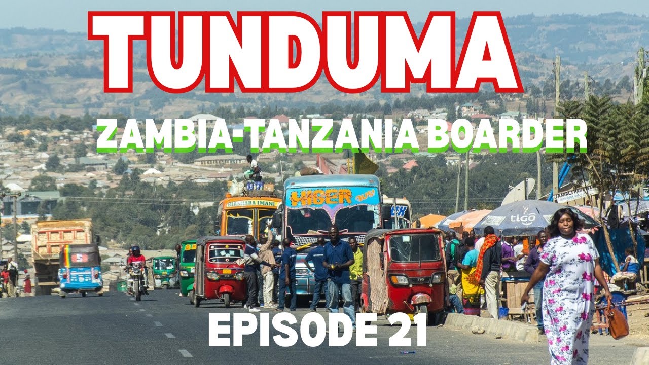 Kenya to South Africa by Road. EPISODE 21. THIS IS WHY I AM FINALLY HAPPY WITH ZAMBIA, see why