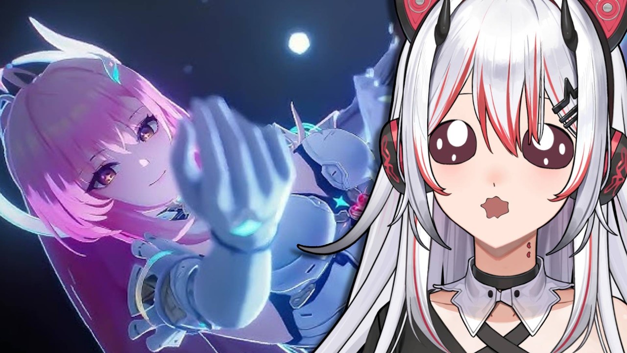 Gilberta Viewer Pulls Then Wuwa 3.1 Story Destories Rubee | 02/07/2026