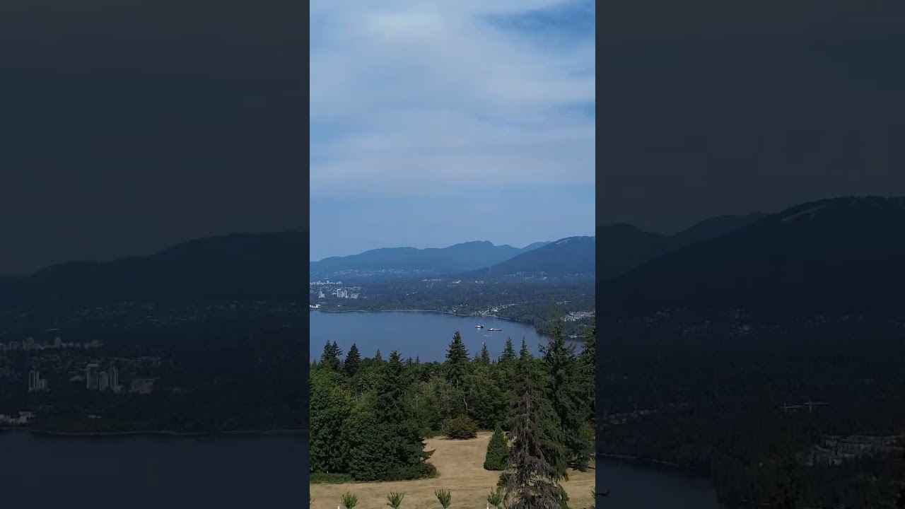 Burnaby Mountain Park Loop Hike #hiking #bchikes #hikingtrails #travel #explorebc #mountain