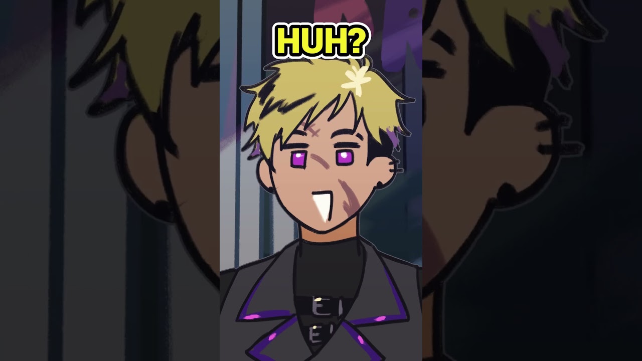 The TRUE ACE. Final Answer! | Animated Shorts【NIJISANJI EN】
