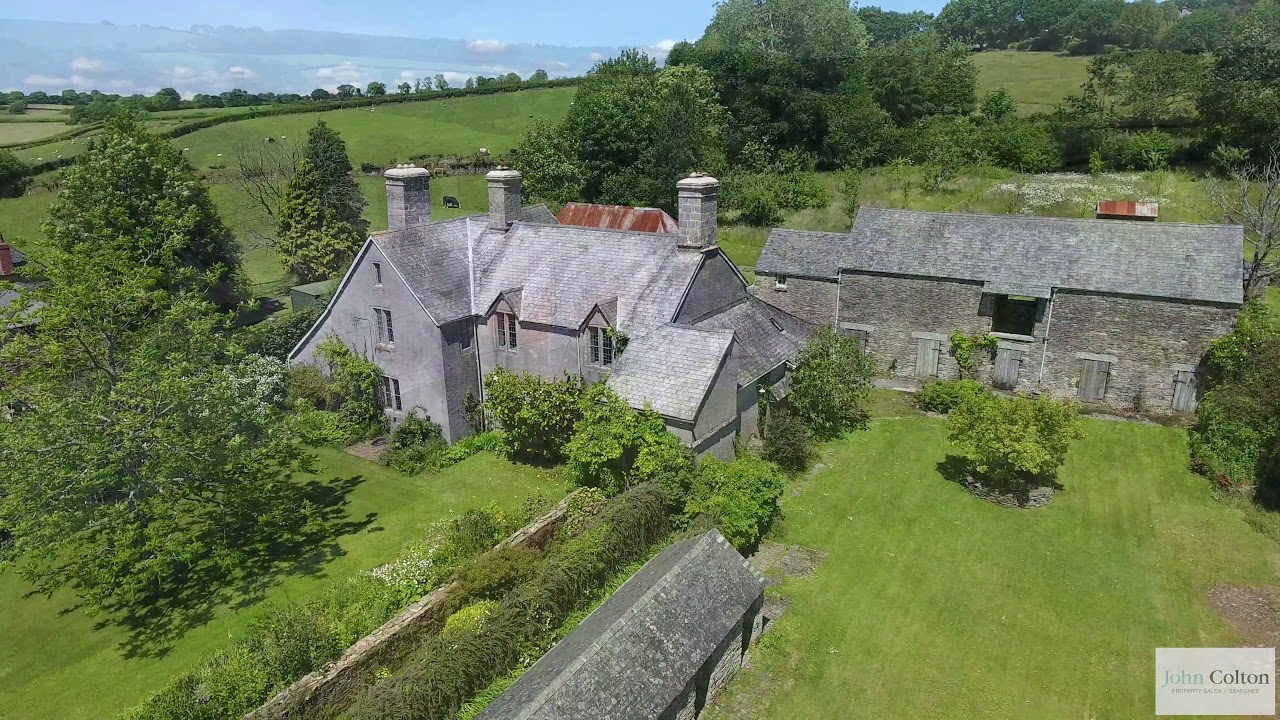 Meavy Barton