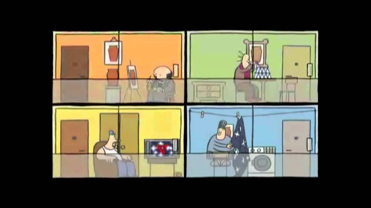 Flat Life