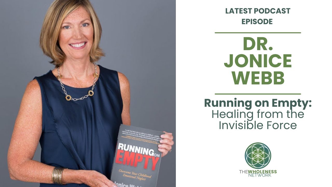 Dr. Jonice Webb: Running on Empty