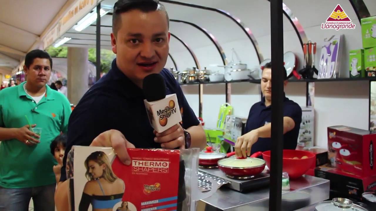 Feria Mega Shop TV Centro Comercial Llano Grande Palmira