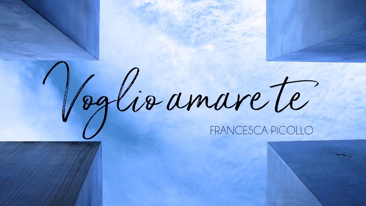 Voglio amare Te (Official Lyric Video) - Nuovi Orizzonti Music | 25 THE BEST OF