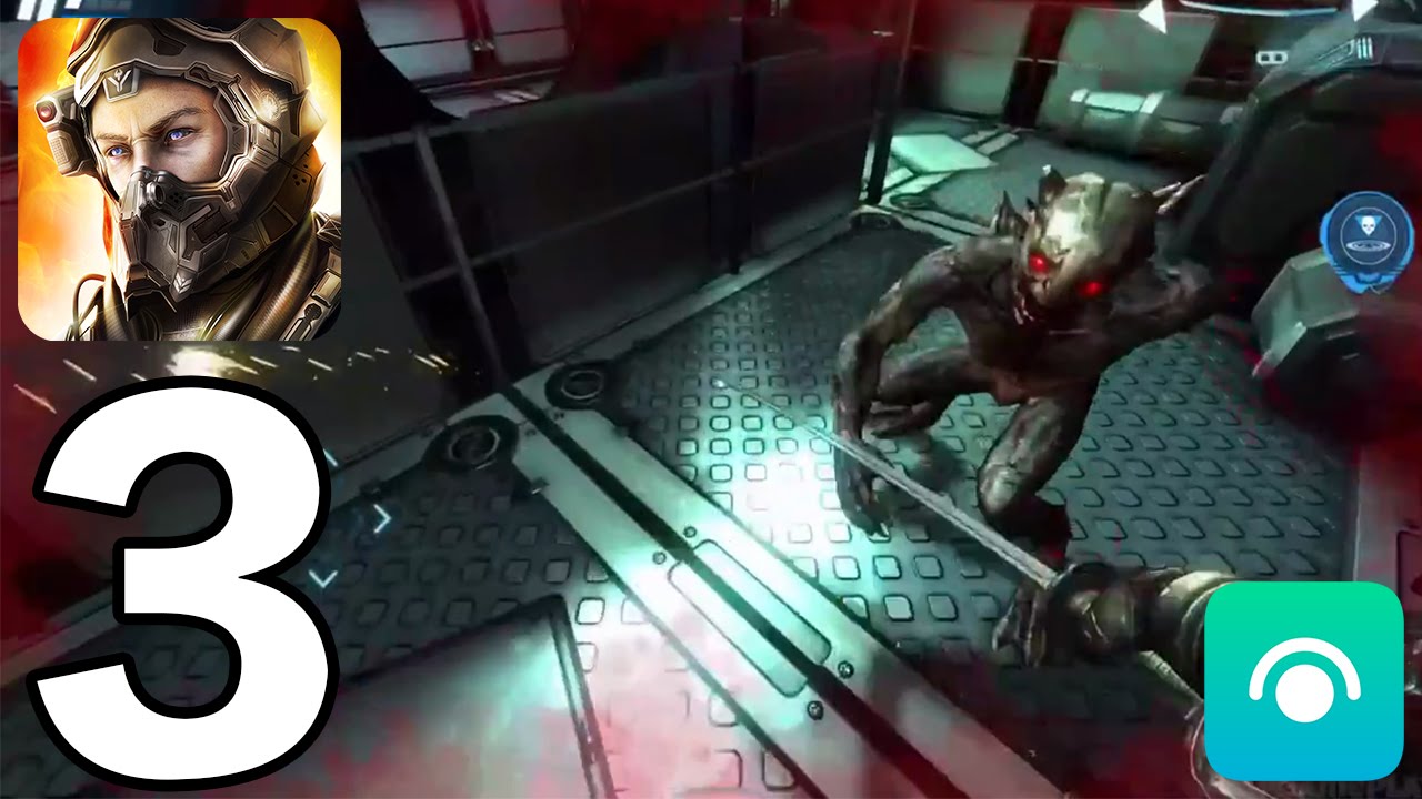 Dead Effect 2 — Прохождение игры, часть 3 — Глава 5 (iOS, Android)