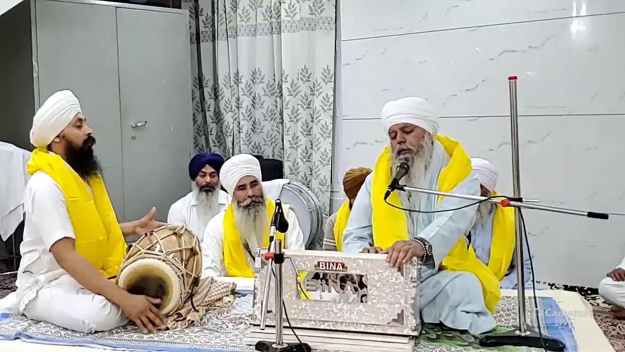 G. Kirpalpura Sahib Kheri Gourian , Patiala's broadcast