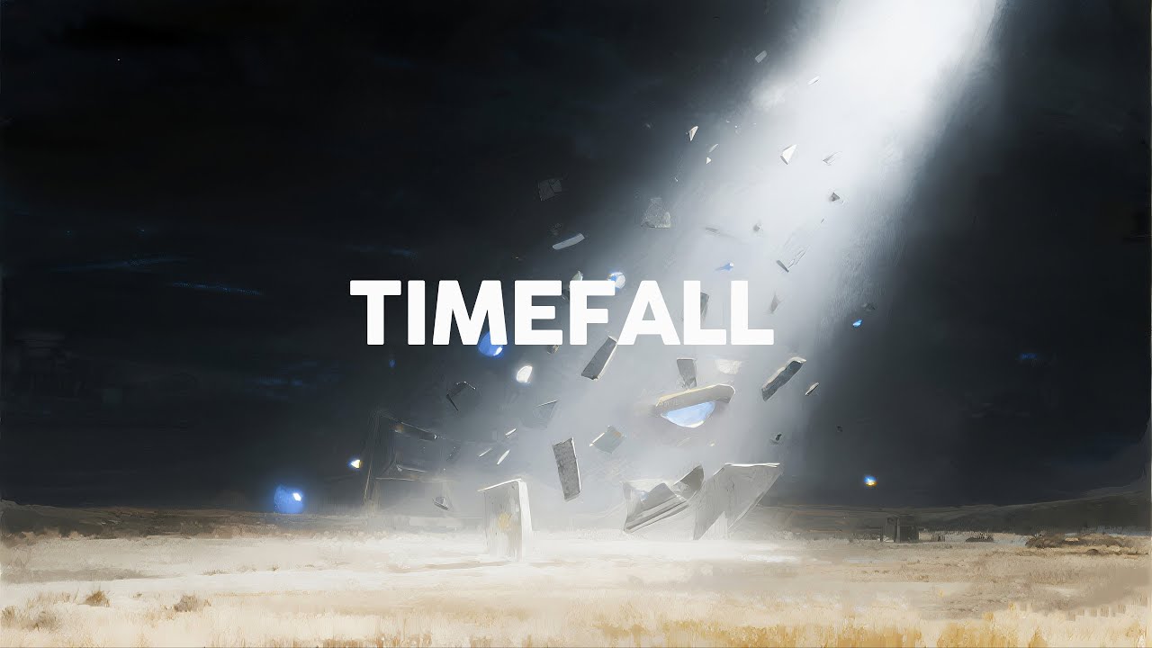 Epic Cinematic Music for Writing, Storytelling & Focus | Emotional Soundtrack – Timefall