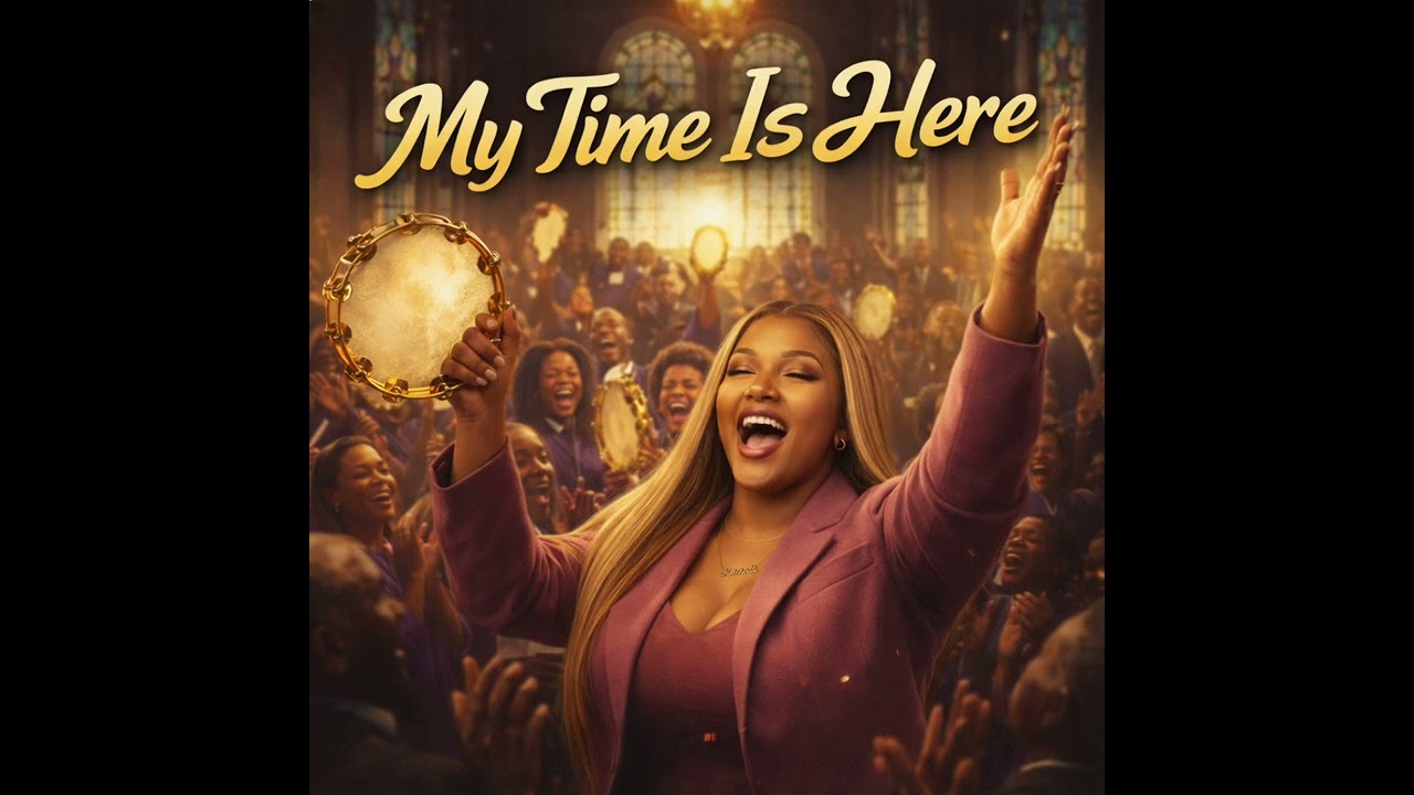 My Time is HERE