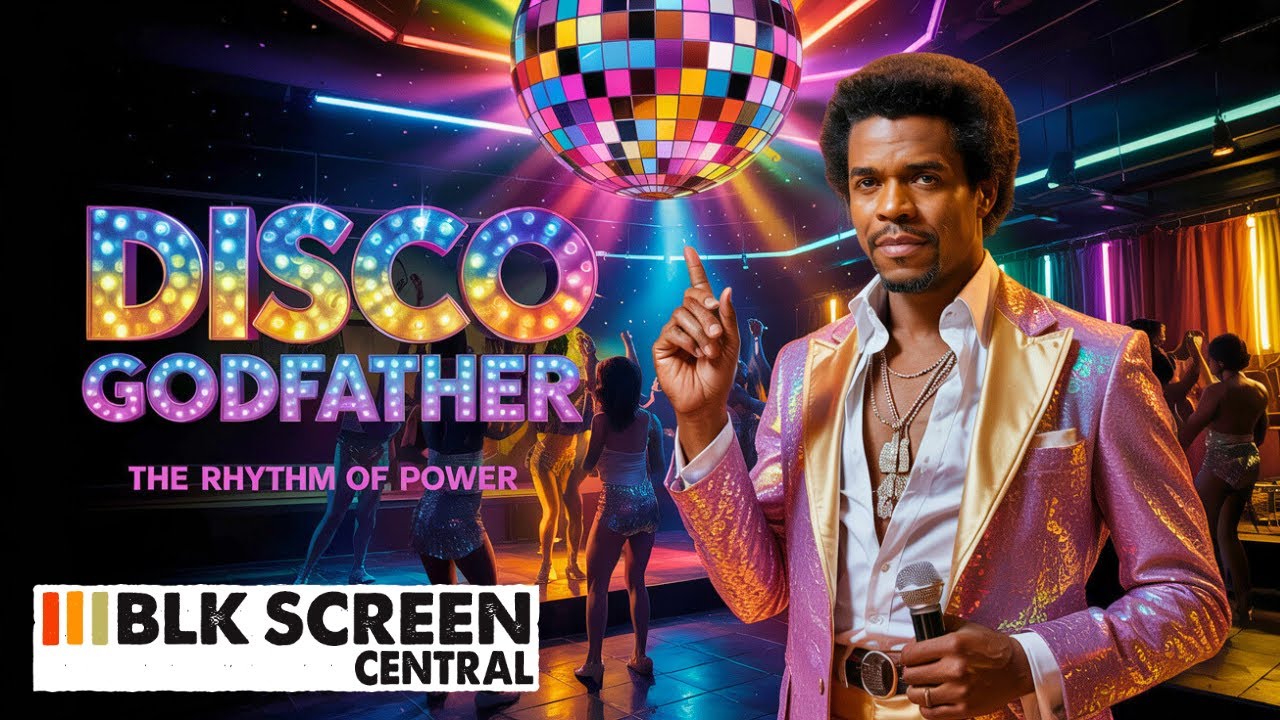 Disco Godfather | Free Action Drama Movie | Full Retro Movie | Black Cinema | BLK Screen Central