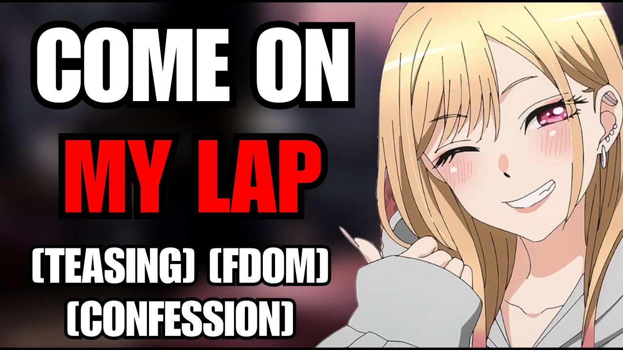 [F4M] Waking Up On Your Teasing Bully's Lap [ASMR Roleplay]