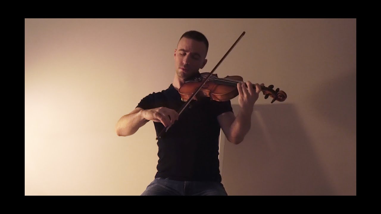 Alicia Keys - Never Felt This Way & Butterflyz (Violin Cover) Sefa Emre İlikli