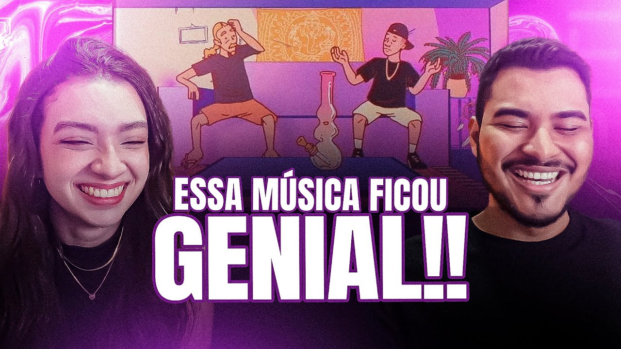 CASAL REAGE: Mc Sid , Nog - Sítio do Tio Harry (Animação Oficial) - Prod Nine e Chiocki