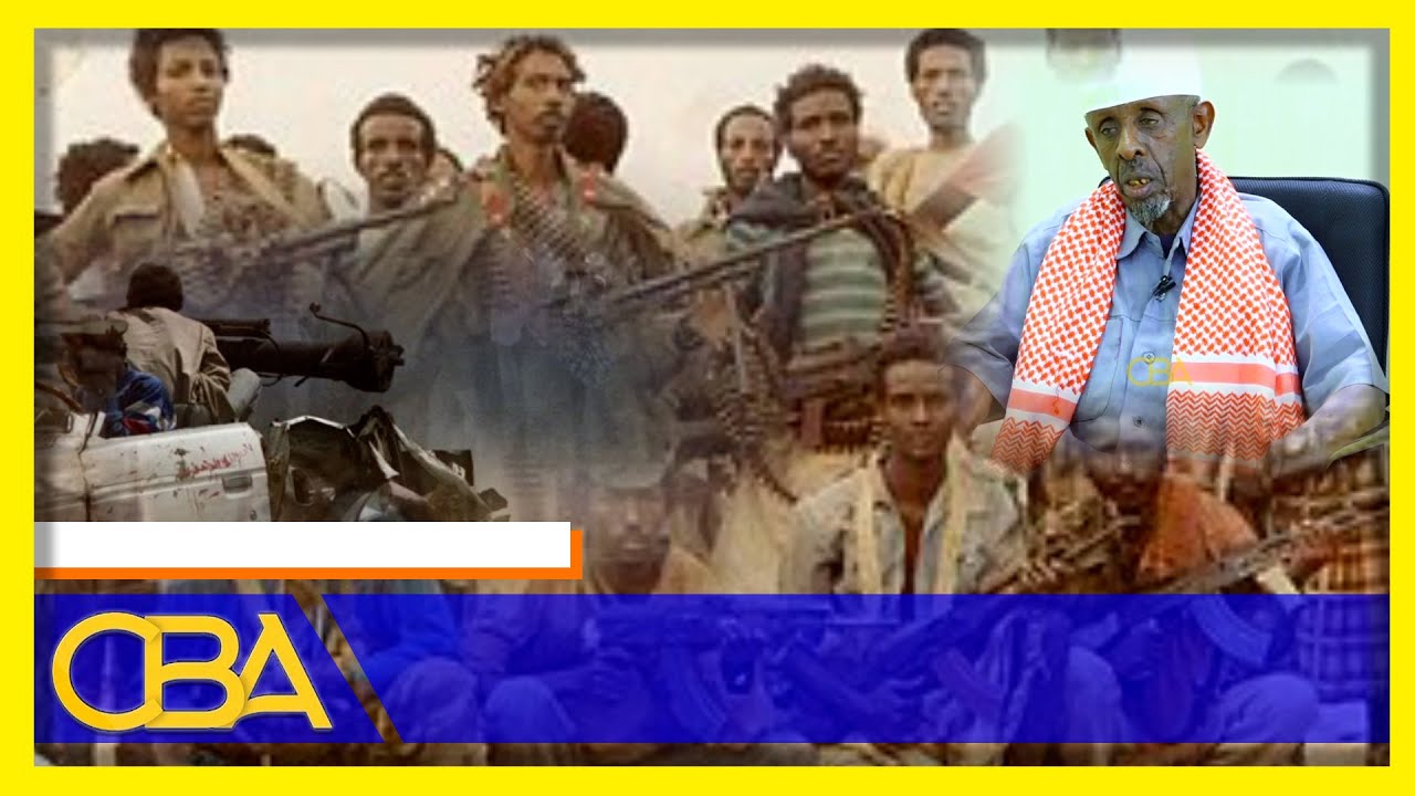 Waayojoog:- Halgamaa Yuusuf Ganaje Qaybtii 5aad. Sooyaalkii iyo Dagaaladii SNM