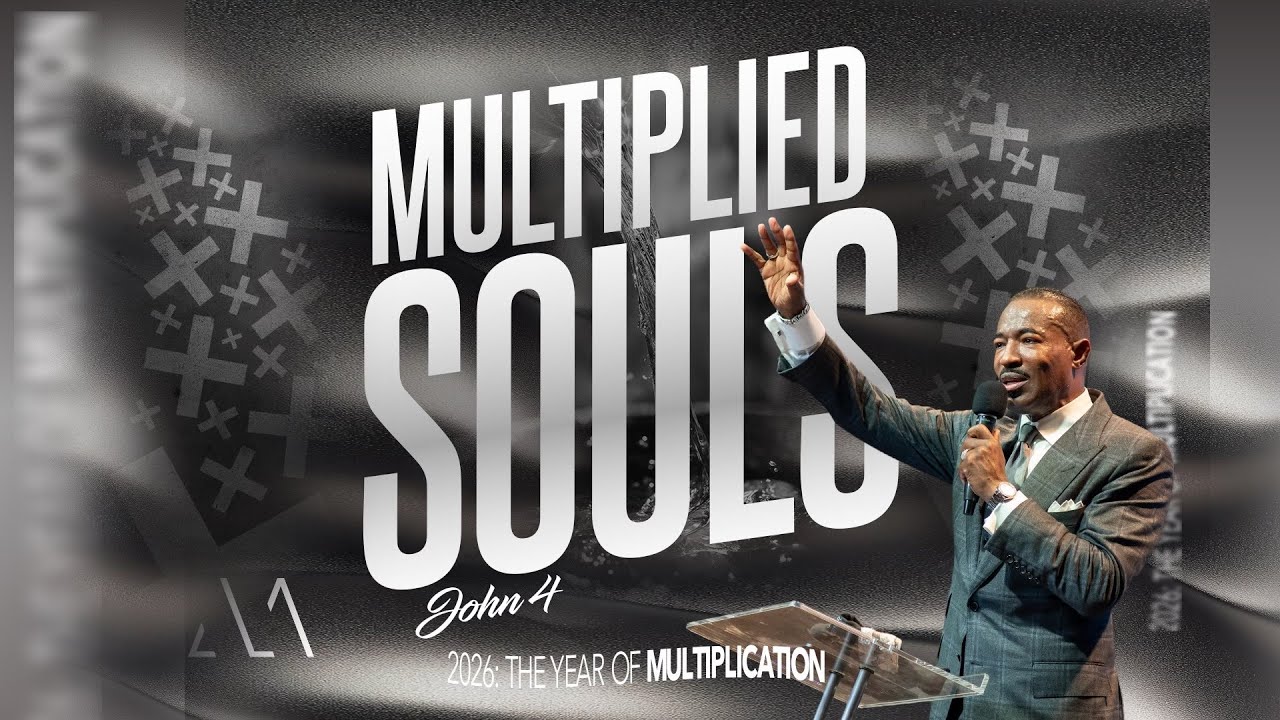 Multiplied Souls: Soul Winning 101 | Bishop Terence A. Merritt  | LIFE Church