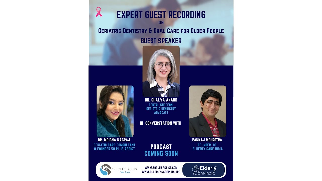 Global Experts in conversation with Mrigna & Pankaj | Dr. Shalya Anand  | EP13