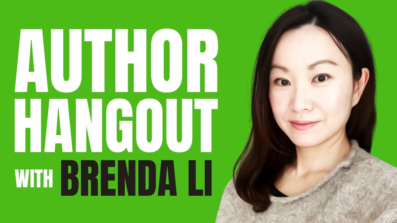 Author Hangout with Brenda Li