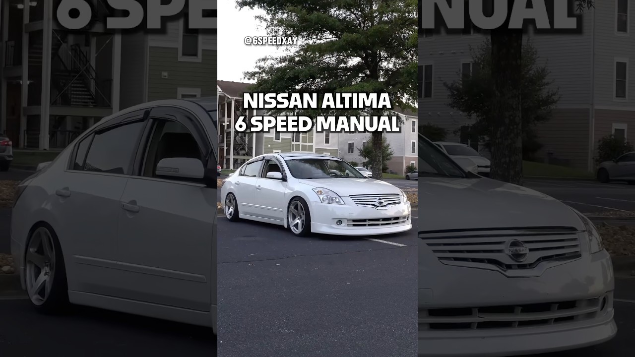 МОДИФИЦИРОВАННАЯ РУКОВОДСТВО NISSAN ALTIMA 🇯🇵 