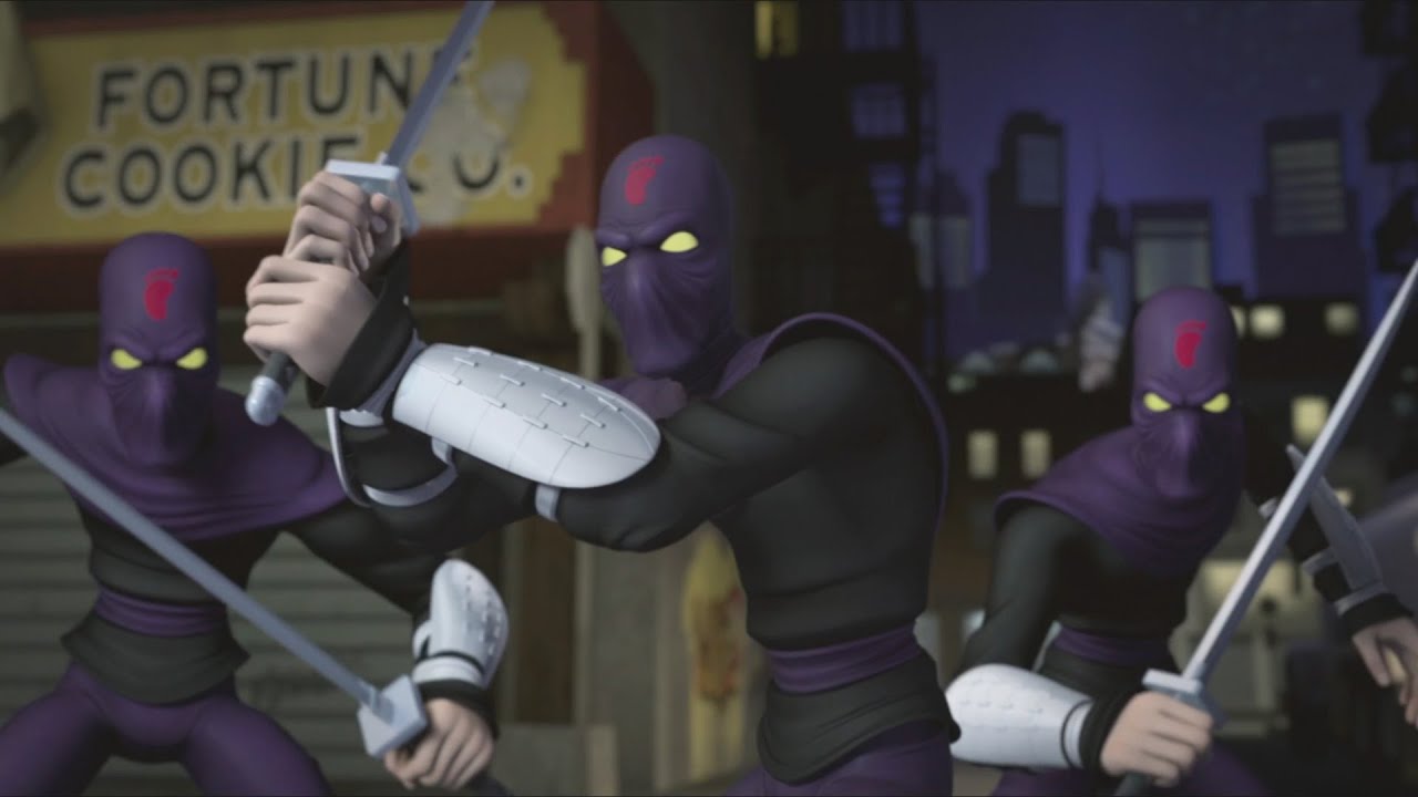 Foot Classic | Teenage Mutant Ninja Turtles Legends