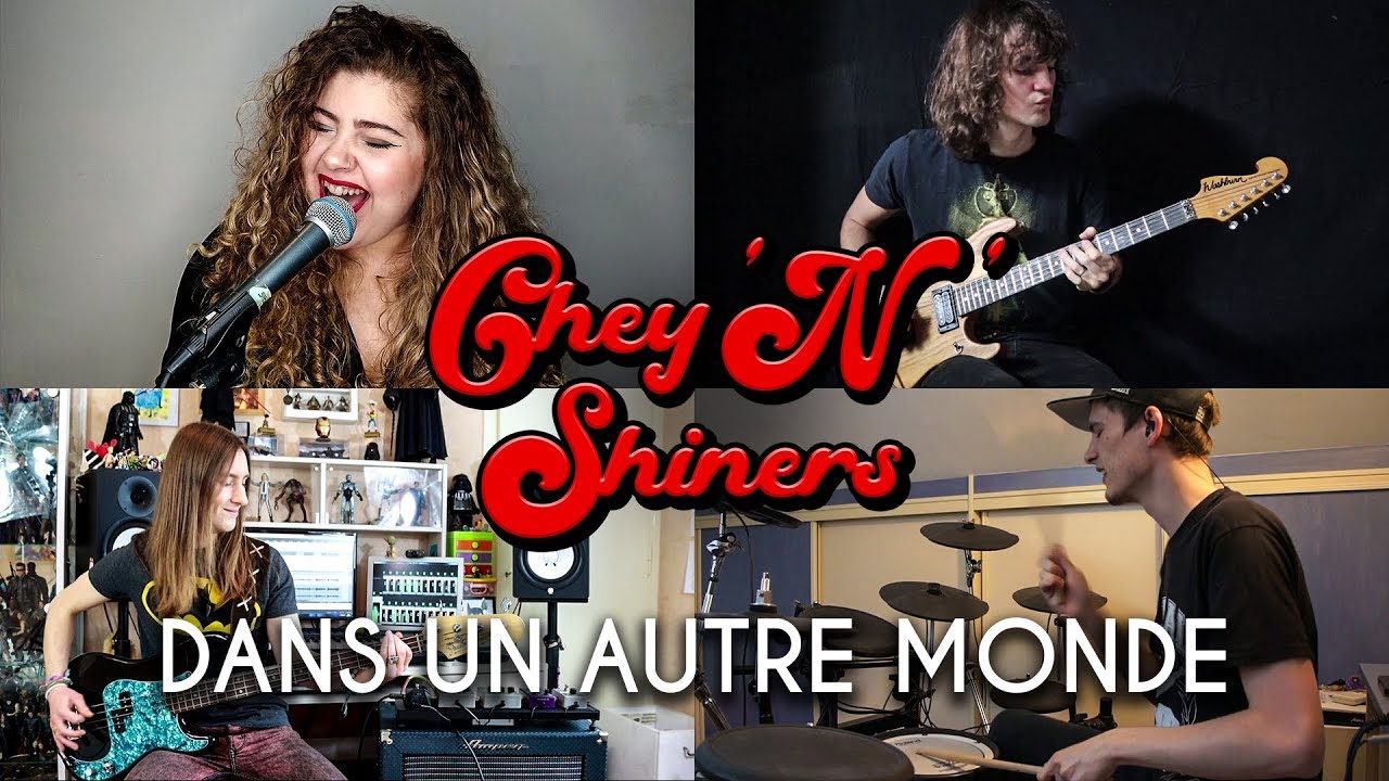 #THEVOICE | CHEY 'N' SHINERS - Dans Un Autre Monde | Céline Dion #stayhome Cover