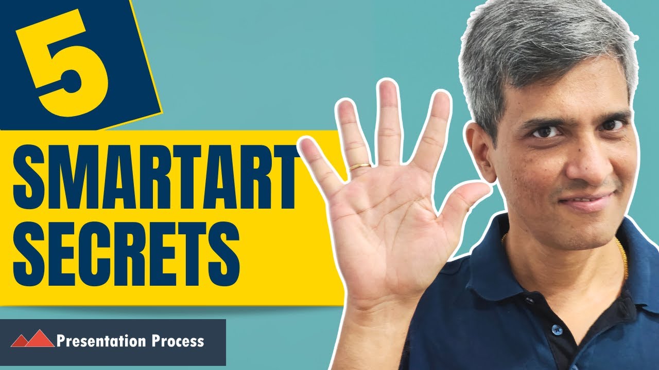 5 вещей, которые вы не знали о настройке SmartArt